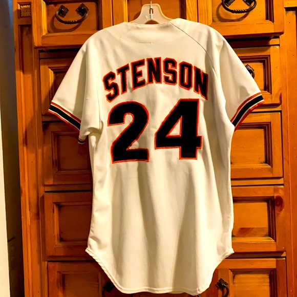 SAN FRANCISCO GIANTS JERSEY - Picture 7 of 7